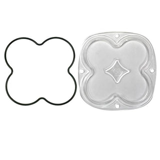 XL Light Pod Lens Kit (Spot; Clear)