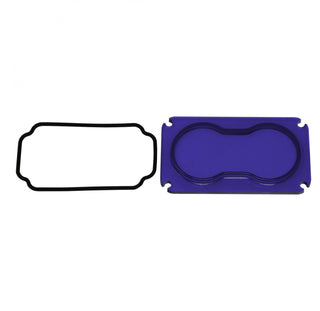 S2 Light Pod Lens Kit (Spot; Blue)