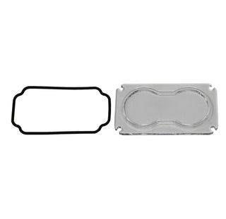 S2 Light Pod Lens Kit (Spot; Clear)