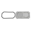 S2 Light Pod Lens Kit (Driving/Combo; Clear)