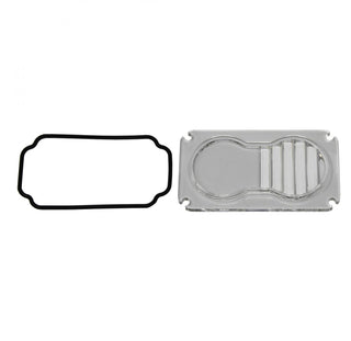 S2 Light Pod Lens Kit (Driving/Combo; Clear)