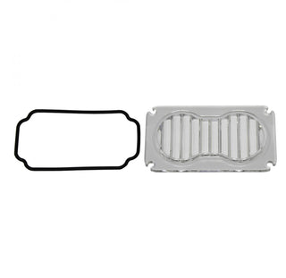 S2 Light Pod Lens Kit (Wide Cornering; Clear)
