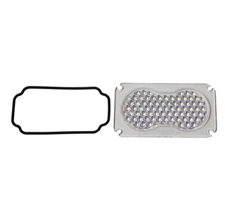 S2 Light Pod Lens Kit (Work/Scene; Clear)