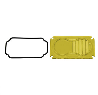 S2 Light Pod Lens Kit (Driving/Combo; Baja Amber)