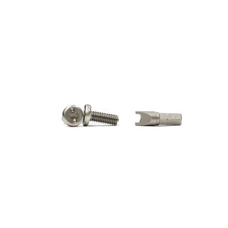 OnX6+/S8/XL/LP Series Security Hardware Kit (1/4-20x1/2 Bolts)