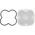 Squadron Light Pod Lens Kit (Work/Scene; Clear)