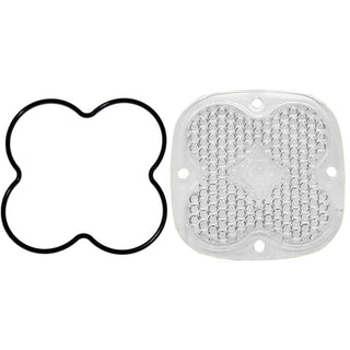 Squadron Light Pod Lens Kit (Work/Scene; Clear)