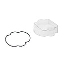 LP9 Light Pod Lens Kit (Spot; Clear)