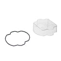 LP9 Light Pod Lens Kit (Driving/Combo; Clear)
