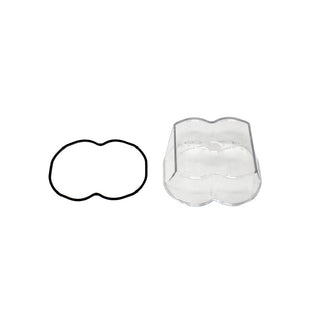 LP4 Light Pod Lens Kit (Spot; Clear)