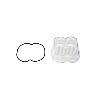LP4 Light Pod Lens Kit (Driving/Combo; Clear)