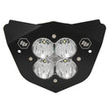 XL80 Headlight Kit - Yamaha 2015-2023 WR250F; 2012-18  2021-2023 WR450F