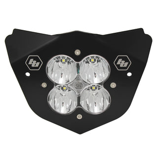 XL80 Headlight Kit - Yamaha 2015-2023 WR250F; 2012-18  2021-2023 WR450F