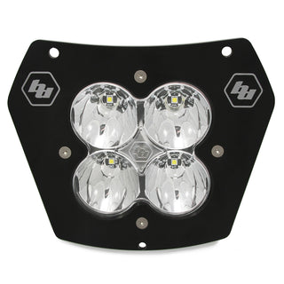 XL80 (D/C) Headlight Kit - '16 701; '15-16 FE250/FE350/FE350S/FE450/FE501/FE501S (Trail; Clear)