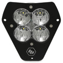XL80 (D/C) Headlight Kit - '08-13 250 XCF-W; '12-13 350 EXC-F; '09-10 400 XC-W; '08-11 450 EXC-R; '08-12 450 XC-W; '12-13 500 EXC; '12-13 500 XC-W; '08-11 530 EXC-R/530 XC-W (Trail; Clear)