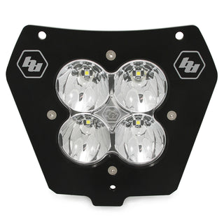 XL80 (D/C) Headlight Kit - '14-16 250 XCF-W/350 EXC-F; '13-16 450 XC-W; '14-16 500 EXC; '13-16 500 XC-W (Trail; Clear)