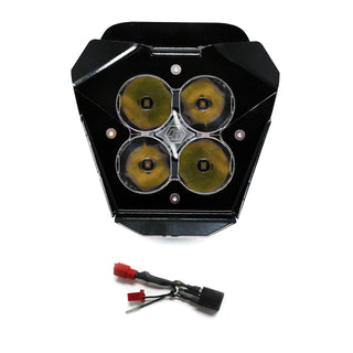 XL80 (D/C) Headlight Kit - '19-21 690 Enduro R/690 SMC R (Trail; Clear)