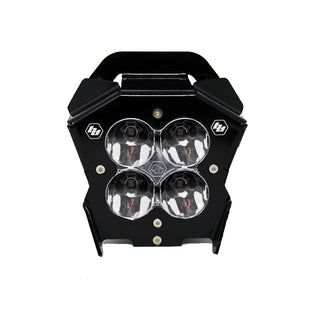 XL80 (D/C) Headlight Kit - '20-21 150 XC-W TPI; 17-18 250 EXC-F; 20-21 250 XC TPI; 19-21 250 XC-W TPI; 20-21 300 XC TPI; 19-20 300 XC-W TPI; 17-21 350 EXC-F; 20-21 350 XCF-W; 19 450 EXC-F; 17-21 500 EXC-F; 20-21 500 XCF-W (Trail; Clear)