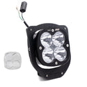 Husqvarna XL80 (D/C) Headlight Kit - 2024-2026 FE 350S; FE 501S; FE350W; FE 501W; FE 450 (Trail; Clear)