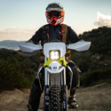 Husqvarna XL80 (D/C) Headlight Kit - 2024-2026 FE 350S; FE 501S; FE350W; FE 501W; FE 450 (Trail; Clear)