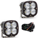 XL Racer Edition Light Pod Pair (Racer Spot; Clear)