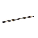 S8 Straight LED Light Bar (50 Inch; Work/Scene; Clear)