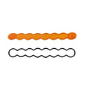 S8 Light Bar Lens Kit (10 Inch; Driving/Combo; Factory Amber)
