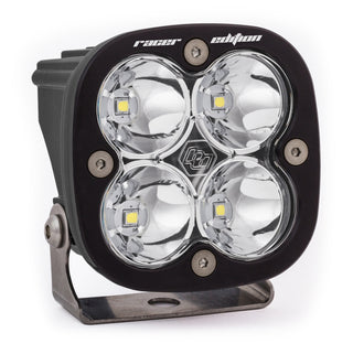 Squadron Racer Edition LED Light Pod (Racer Spot; Clear)
