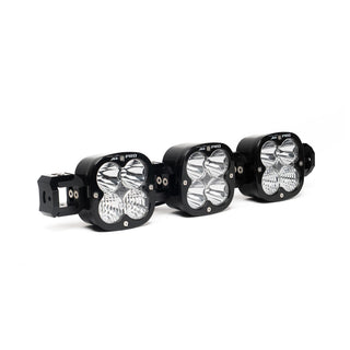 XL Pro Linkable LED Light Bar (3 XL Pro; Clear)