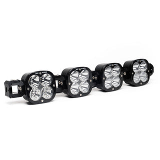 XL Pro Linkable LED Light Bar (4 XL Pro; Clear)