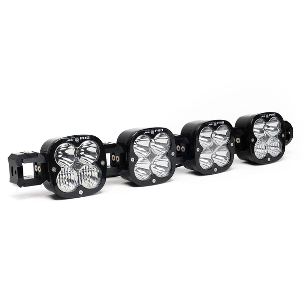 XL Pro Linkable LED Light Bar (4 XL Pro; Clear)