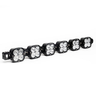 XL Pro Linkable LED Light Bar (6 XL Pro; Clear)