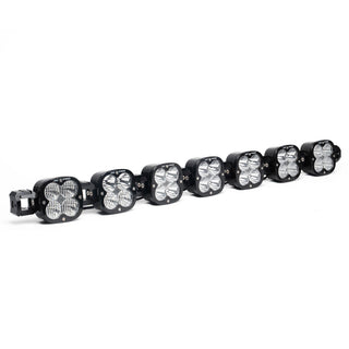 XL Pro Linkable LED Light Bar (7 XL Pro; Clear)