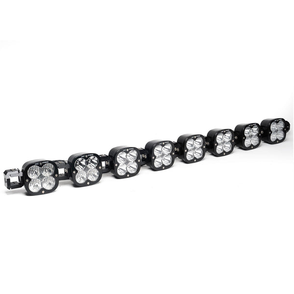 XL Pro Linkable LED Light Bar (8 XL Pro; Clear)