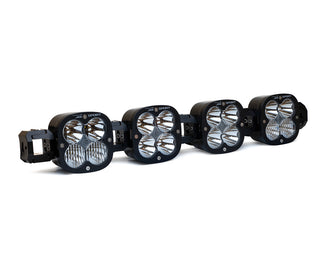XL Sport Linkable LED Light Bar (4 XL; Clear)