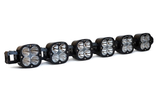 XL Sport Linkable LED Light Bar (6 XL; Clear)