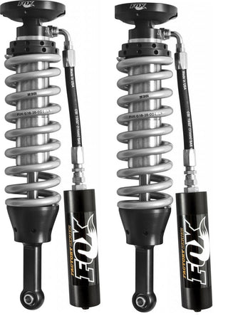 07-14 Chevy 1500 Fox FACTORY RACE SERIES 2.5 COIL-OVER RESERVOIR SHOCK PAIR ADJUSTABLE