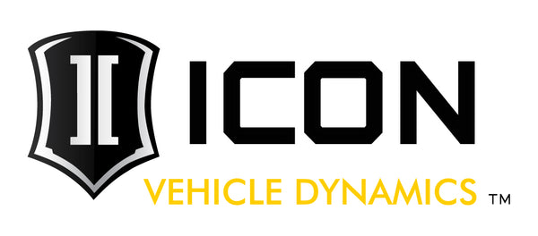 Icon Vehicle Dynamics 2-3" Lift Stage 1 Suspension with Tubular UCA's 2019-25 Ram 1500