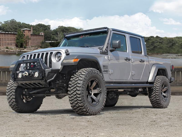 Bilstein 5100 Front & Rear Shock Kit, 2020-26 Jeep Gladiator JT, 2-3" Front & 1.5-2.5" Rear Lift