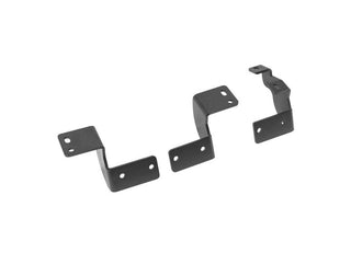 Go Rhino 07-21 Tundra D64416TK - Dominator Xtreme D1D2 D6 DSS DT Side Steps Mounting Brackets Only Txt Black