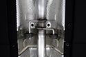 MBRP Exhaust 2.5" Cat Back Quad Split Rear With Polished Tips AL