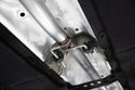 MBRP Exhaust 2.5" Cat Back Quad Split Rear With Polished Tips AL