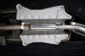 MBRP Exhaust 2.5" Cat Back Single Rear Exit Aluminized Steel