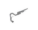 MBRP Exhaust 3" Cat Back Single Side  T304