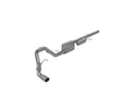 MBRP Exhaust 3" Cat Back Single Side  AL