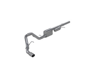 MBRP Exhaust 3" Cat Back Single Side  AL