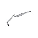 MBRP Exhaust 3in. Cat Back; Single Side; AL