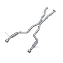 Aluminized Steel 3" Cat Back Dual Rear With Tips