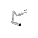 MBRP Exhaust 3in. Cat Back; Single; AL