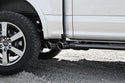 MBRP Exhaust 3in. Cat Back Exhaust Single Side Dual Outlet Pre Rear Wheel Exit AL 2015-20 F150
